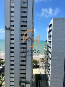Apartamento com 1 Quarto para alugar, 35m² no Boa Viagem, Recife
