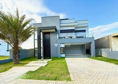 Casa de Condomínio com 4 Quartos à venda, 360m² no Alphaville Nova Esplanada, Votorantim