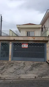 Casa com 3 Quartos para alugar, 159m² no Vila Ipojuca, São Paulo