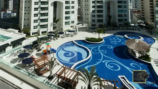 Apartamento com 4 Quartos à venda, 144m² no Centro, Balneário Camboriú