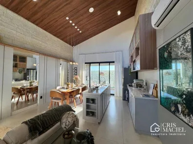 Casa de Condomínio com 3 Quartos à venda, 115m² no Cardeal, Elias Fausto