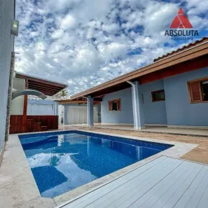 Casa com 3 Quartos à venda, 220m² no Parque Universitário, Americana