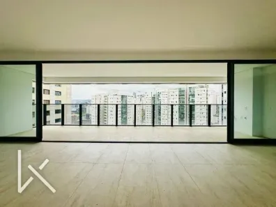 Apartamento com 4 Quartos à venda, 194m² no Vila da Serra, Nova Lima