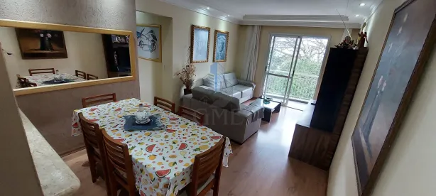 Apartamento com 3 Quartos à venda, 74m² no Vila Vermelha, São Paulo
