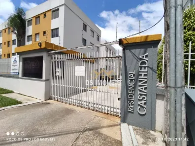 Apartamento com 2 Quartos à venda, 55m² no Capão Raso, Curitiba