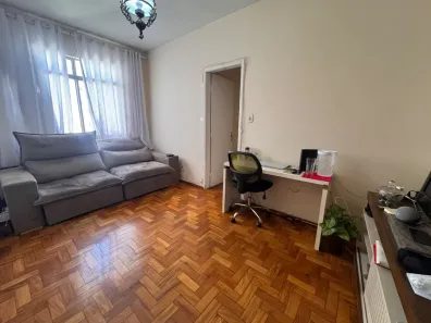 Apartamento com 3 Quartos à venda, 96m² no Barro Preto, Belo Horizonte