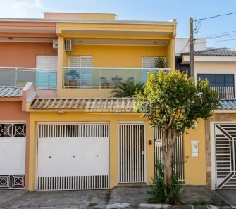 Casa com 4 Quartos para alugar, 166m² no Jardim Santa Rosália, Sorocaba