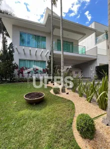 Casa de Condomínio com 4 Quartos à venda, 320m² no Condomínio do Lago 1ª Etapa, Goiânia