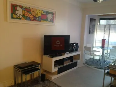 Apartamento com 1 Quarto para alugar, 52m² no Vila Olímpia, São Paulo