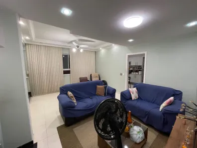 Casa com 3 Quartos à venda, 147m² no Estuário, Santos