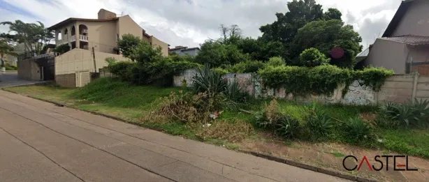Lote/Terreno à venda, 601m² no Cristal, Porto Alegre