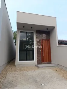 Casa com 3 Quartos à venda, 61m² no Dom Joaquim, Brusque