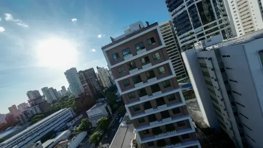 Apartamento com 2 Quartos à venda, 57m² no Parnamirim, Recife