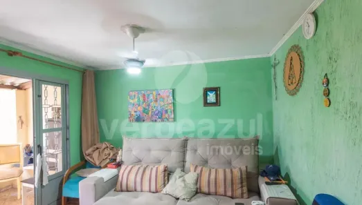 Casa com 2 Quartos à venda, 150m² no Conjunto Habitacional Parque Itajaí, Campinas