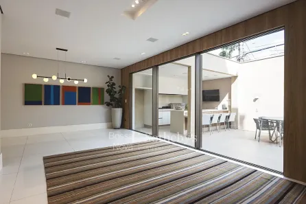 Casa de Condomínio com 4 Quartos à venda, 342m² no Indianópolis, São Paulo