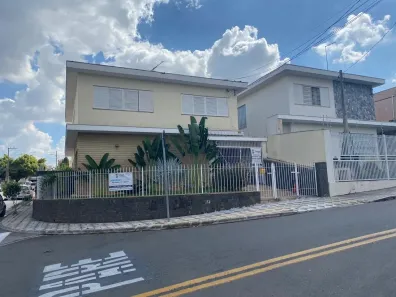 Sobrado com 4 Quartos à venda, 336m² no Jardim Santa Rosália, Sorocaba