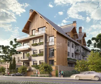 Apartamento com 1 Quarto à venda, 75m² no Centro, Canela
