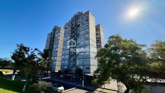Apartamento com 3 Quartos para alugar, 73m² no Rio dos Sinos, São Leopoldo
