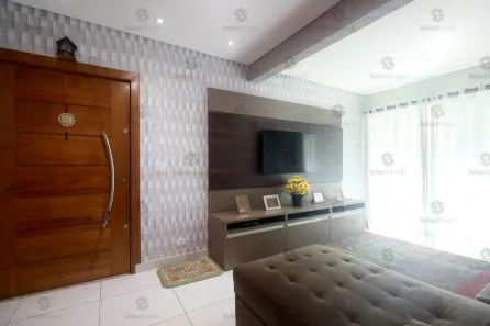 Sobrado com 3 Quartos à venda, 392m² no Jardim Guapituba, Mauá