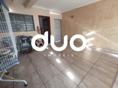 Casa com 3 Quartos à venda, 125m² no Parque São Jorge, Piracicaba