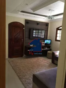 Sobrado com 2 Quartos à venda, 80m² no Vila Clarice, São Paulo