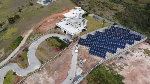 Lote/Terreno à venda, 2295m² no Condomínio Parque Vale dos Lagos, Jacareí
