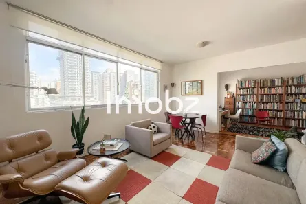 Apartamento com 3 Quartos à venda, 110m² no Água Branca, São Paulo
