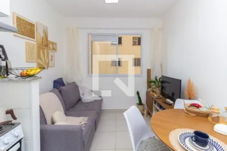 Apartamento com 2 Quartos à venda, 33m² no Cambuci, São Paulo
