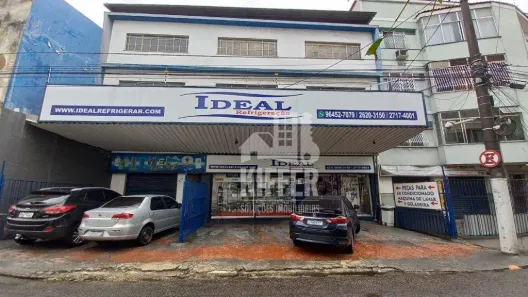 Prédio Comercial à venda, 900m² no Centro, Niterói