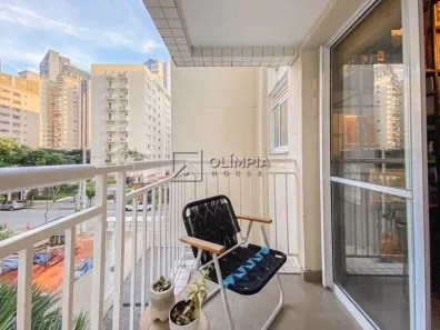 Apartamento com 1 Quarto à venda, 40m² no Vila Olímpia, São Paulo