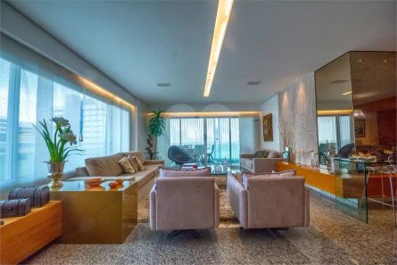 Apartamento com 4 Quartos à venda, 310m² no Meireles, Fortaleza