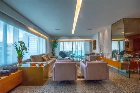 Apartamento com 4 Quartos à venda, 310m² no Meireles, Fortaleza