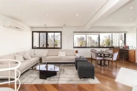 Cobertura com 3 Quartos à venda, 285m² no Jardim das Acácias, São Paulo