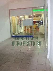 Ponto Comercial à venda, 30m² no Barro Preto, Belo Horizonte