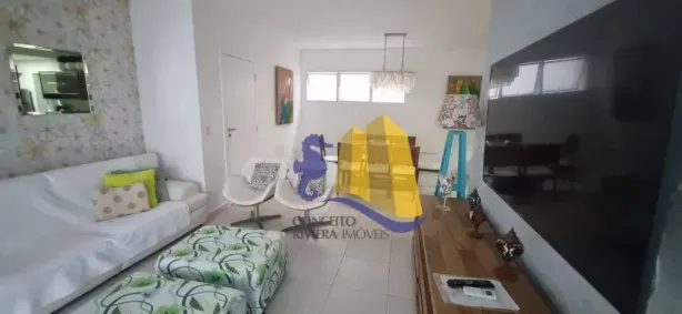 Apartamento com 3 Quartos à venda, 133m² no Riviera, Bertioga