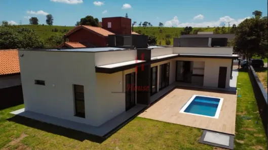 Casa de Condomínio com 3 Quartos à venda, 200m² no Condomínio Quinta da Baroneza II, Bragança Paulista
