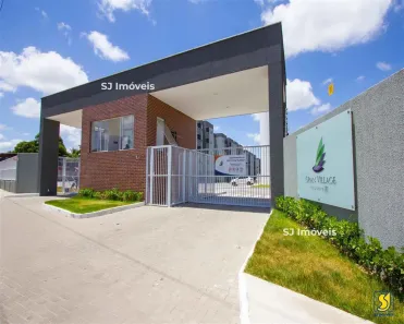 Apartamento com 2 Quartos para alugar, 47m² no Pires Facanha, Eusébio