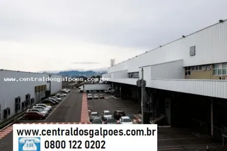 Galpão/Depósito/Armazém para alugar, 2434m² no Vila Cristina, Betim