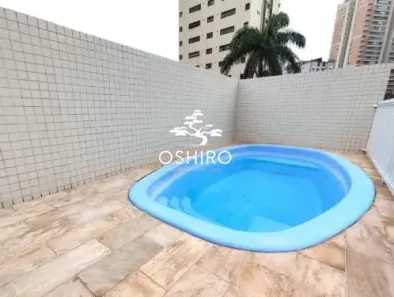 Casa com 4 Quartos à venda, 267m² no Pompéia, Santos