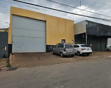 Galpão/Depósito/Armazém para alugar, 500m² no Setor Habitacional Vicente Pires, Brasília