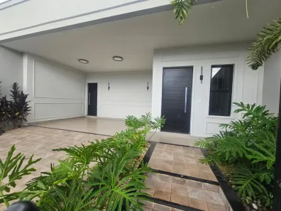 Casa com 3 Quartos à venda, 108m² no Residencial Mais Parque Mirassol, Mirassol