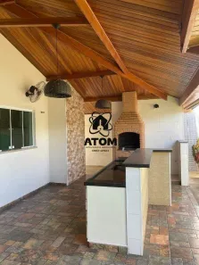 Casa de Condomínio com 3 Quartos para alugar, 250m² no Loteamento Residencial Campos do Conde II, Tremembé