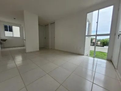 Apartamento com 2 Quartos à venda, 45m² no Marechal Rondon (Jurema), Caucaia