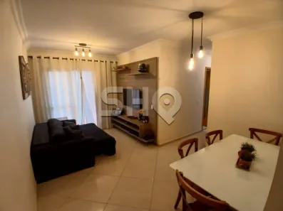 Apartamento com 3 Quartos à venda, 76m² no Jardim Íris, São Paulo