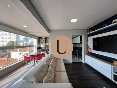 Apartamento com 3 Quartos à venda, 107m² no Centro, São Caetano do Sul
