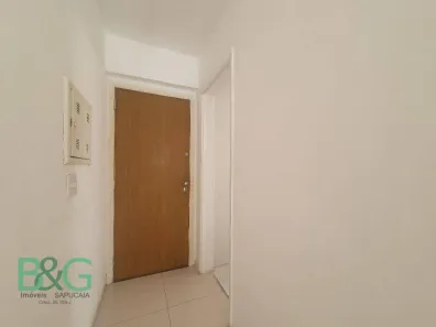 Apartamento com 1 Quarto para alugar, 44m² no Vila Clementino, São Paulo