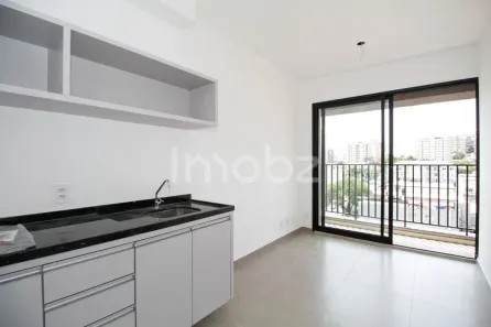 Kitnet com 1 Quarto à venda, 28m² no Pinheiros, São Paulo