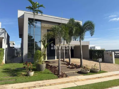 Casa de Condomínio com 4 Quartos à venda, 300m² no Fazenda Vau das Pombas, Goiânia