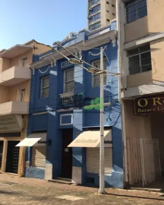 Imóvel Comercial com 1 Quarto à venda, 154m² no Centro, Sorocaba