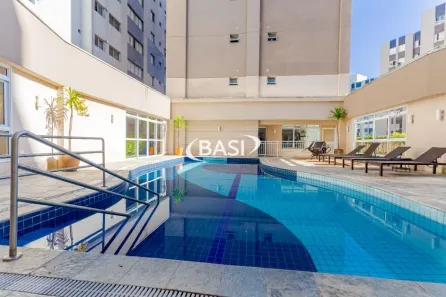 Apartamento com 2 Quartos à venda, 61m² no Portão, Curitiba